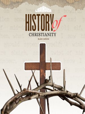 cover image of History of Christianity